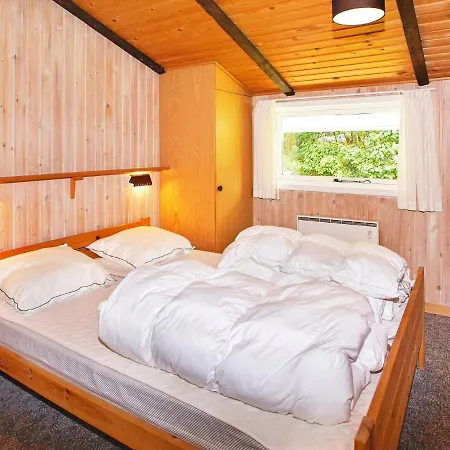 Feriehus 4 Person In Hemmet